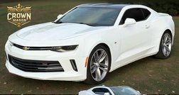 2017 Chevrolet Camaro LT