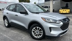 2020 Ford Escape S