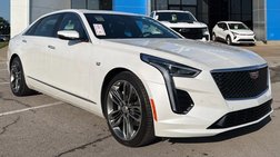 2019 Cadillac CT6 3.6L Premium Luxury