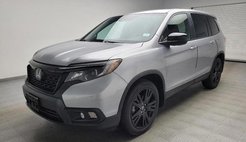 2020 Honda Passport Sport