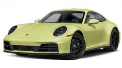 2025 Porsche 911 Carrera