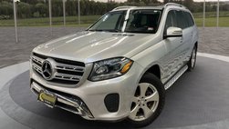 2017 Mercedes-Benz GLS GLS 450
