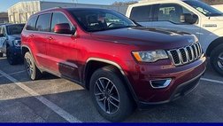 2020 Jeep Grand Cherokee Laredo E