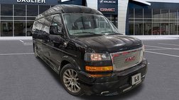2020 GMC Savana 2500