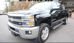 2015 Chevrolet Silverado 2500HD LTZ