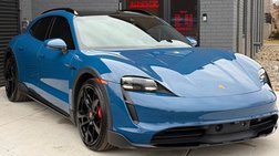2023 Porsche Taycan 4S Cross Turismo