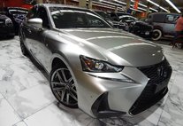 2019 Lexus IS 300 Base