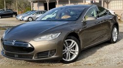 2015 Tesla Model S 70D