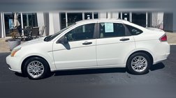 2010 Ford Focus SE