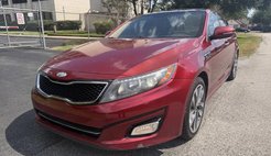 2014 Kia Optima SX Turbo