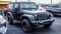 2008 Jeep Wrangler X