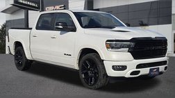 2022 Ram Ram Pickup 1500 Laramie