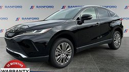2022 Toyota Venza XLE