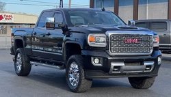 2018 GMC Sierra 2500HD Denali