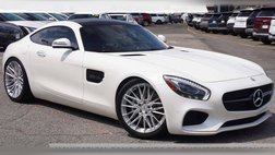 2017 Mercedes-Benz AMG GT Base