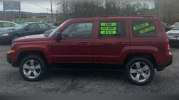 2015 Jeep Patriot High Altitude Edition