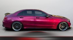 2016 Mercedes-Benz C-Class C 450 AMG