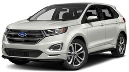 2018 Ford Edge Sport