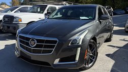 2014 Cadillac CTS 2.0T Luxury Collection