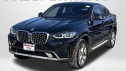 2024 BMW X4 xDrive30i