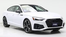 2024 Audi S5 Sportback 3.0T quattro Premium Plus