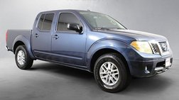 2015 Nissan Frontier SV