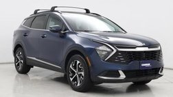 2023 Kia Sportage Hybrid EX