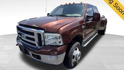 2005 Ford Super Duty F-350 Lariat