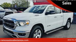 2020 Ram Ram Pickup 1500 Big Horn