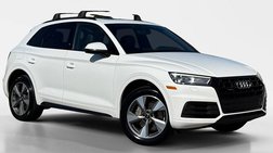 2020 Audi Q5 Titanium Premium