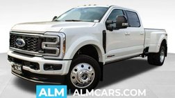 2025 Ford F-450 Super Duty King Ranch