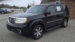 2013 Honda Pilot Touring