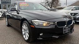 2015 BMW 3 Series 320i