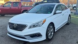 2015 Hyundai Sonata Limited 2.0T
