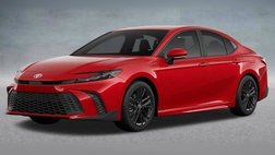 2026 Toyota Camry Hybrid SE
