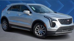 2021 Cadillac XT4 Premium Luxury
