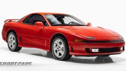 1992 Mitsubishi 3000GT VR-4 Turbo