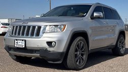 2012 Jeep Grand Cherokee Overland
