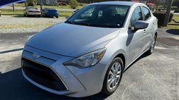 2017 Toyota Yaris iA Base