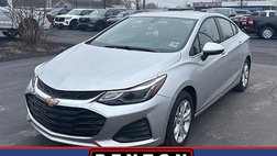 2019 Chevrolet Cruze LT