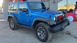 2015 Jeep Wrangler Rubicon