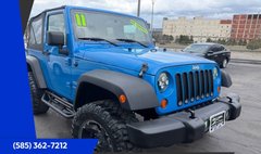2011 Jeep Wrangler Sport Mojave