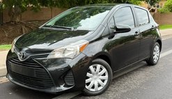 2017 Toyota Yaris L
