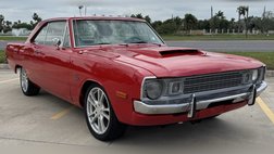 1972 Dodge Dart 