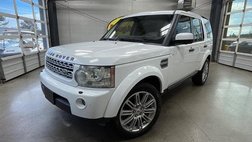2011 Land Rover LR4 Base