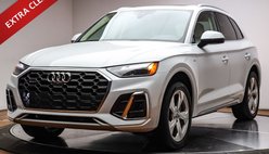 2023 Audi Q5 quattro S line Prem Plus 45 TFSI