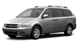2010 Kia Sedona EX