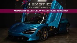 2022 McLaren 720S Spider Performance