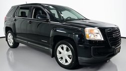 2017 GMC Terrain SLE-1