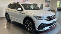2023 Volkswagen Tiguan SEL R-Line 4Motion